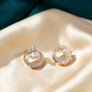 The Gilded Earrings