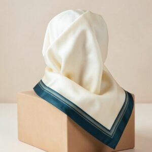 The Ivory Head Wrap